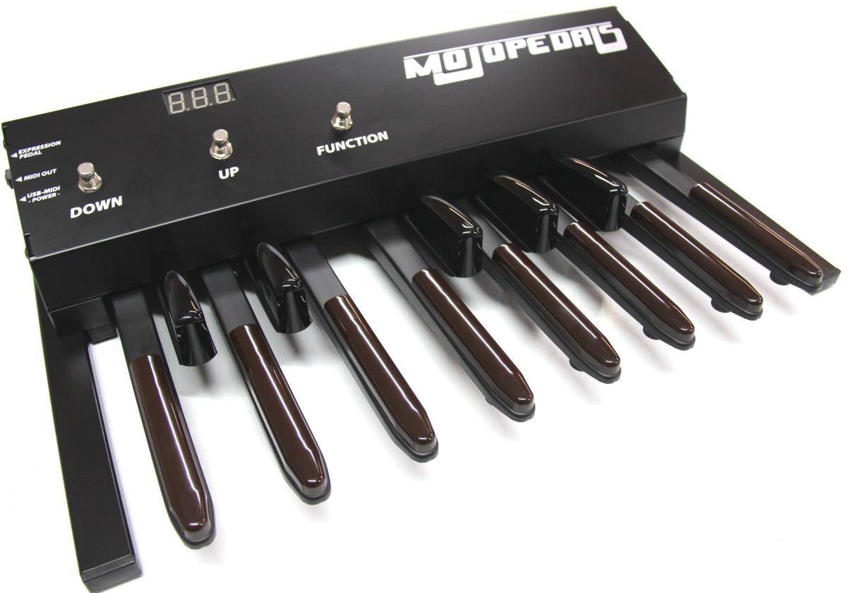Crumar Mojopedals